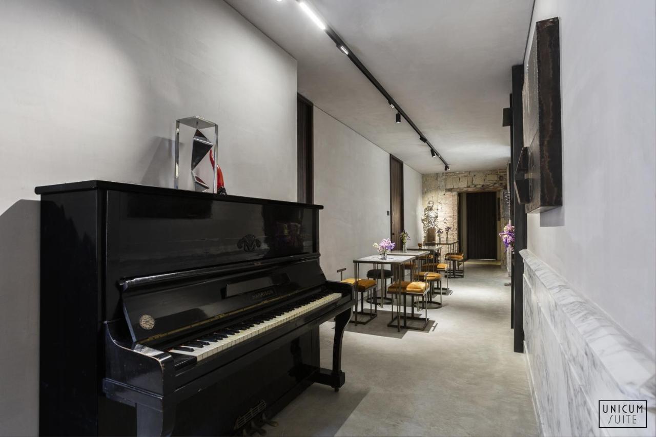 Unicum Suite Napoli Centro Storico Nápoles Exterior foto