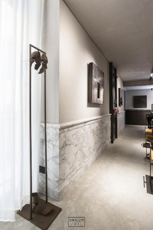 Unicum Suite Napoli Centro Storico Nápoles Exterior foto
