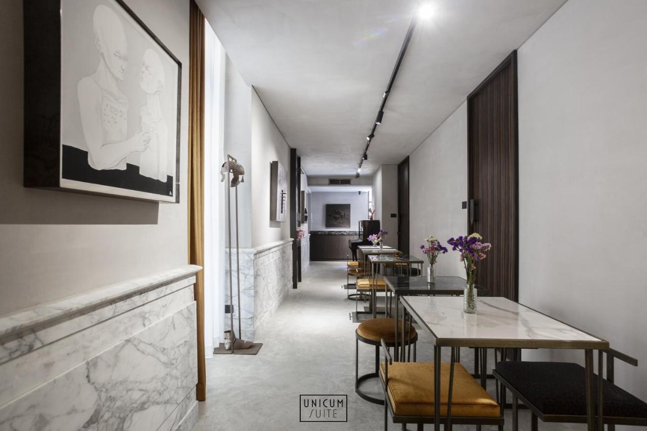 Unicum Suite Napoli Centro Storico Nápoles Exterior foto