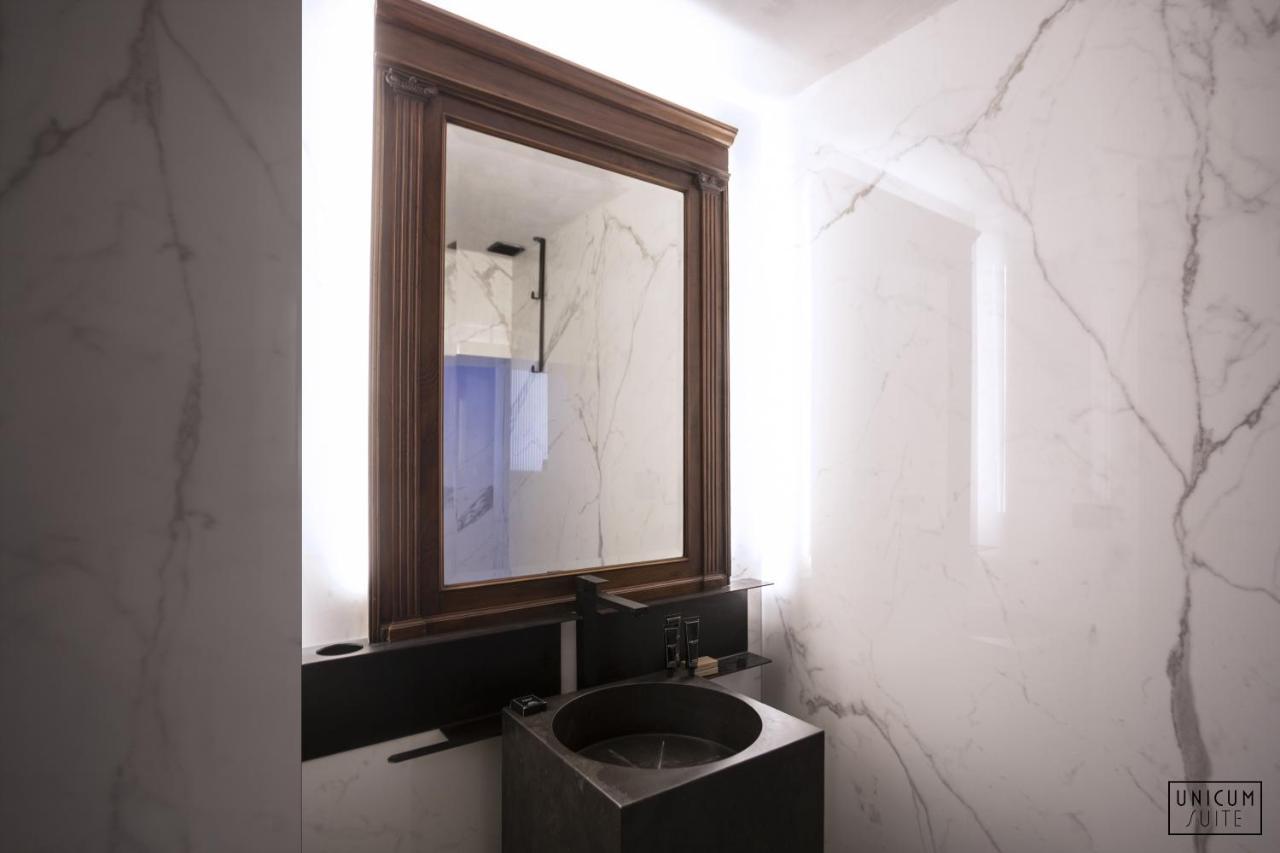 Unicum Suite Napoli Centro Storico Nápoles Exterior foto