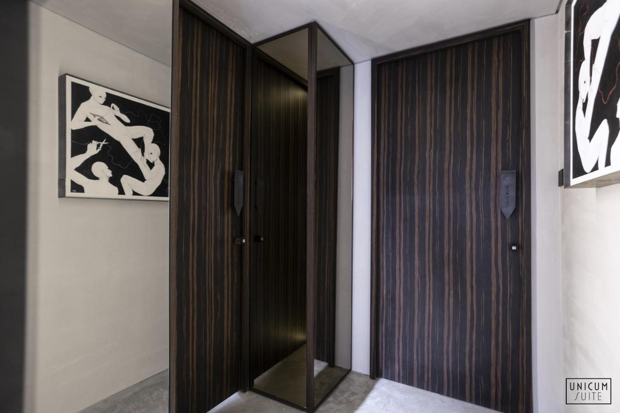 Unicum Suite Napoli Centro Storico Nápoles Exterior foto