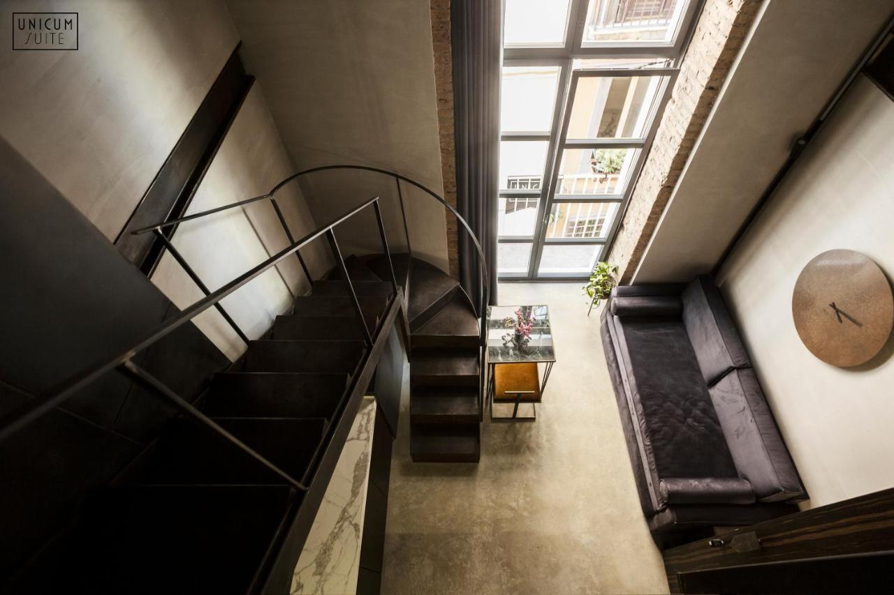 Unicum Suite Napoli Centro Storico Nápoles Exterior foto
