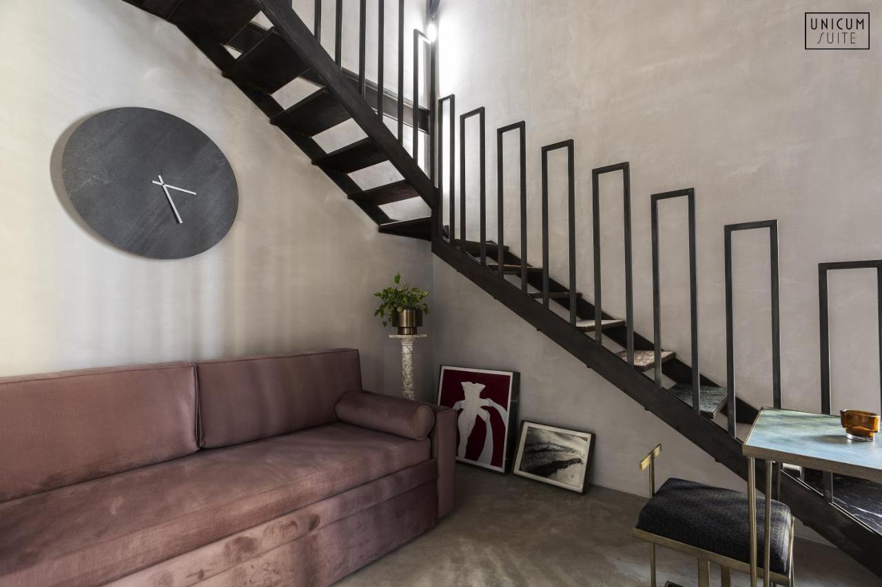 Unicum Suite Napoli Centro Storico Nápoles Exterior foto