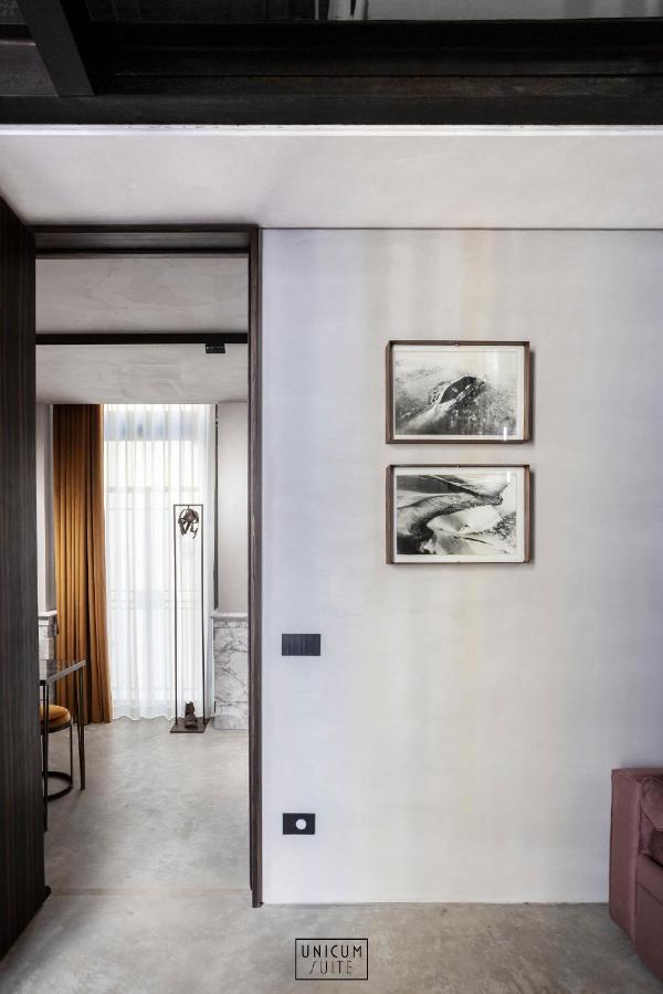 Unicum Suite Napoli Centro Storico Nápoles Exterior foto