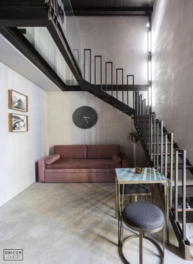 Unicum Suite Napoli Centro Storico Nápoles Exterior foto