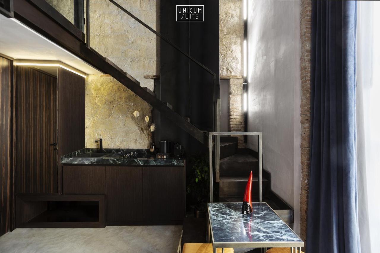 Unicum Suite Napoli Centro Storico Nápoles Exterior foto