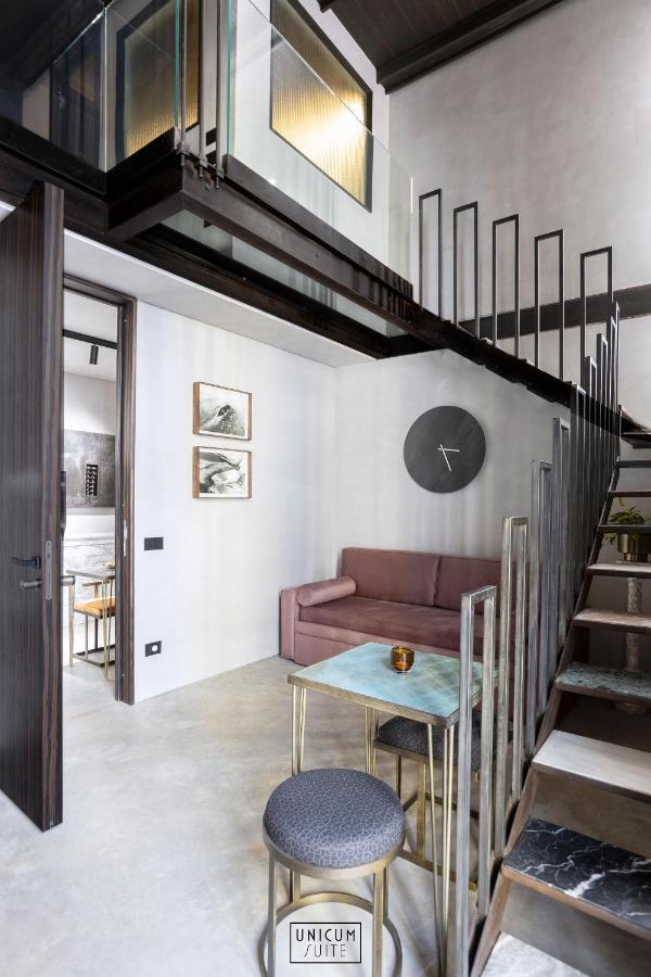Unicum Suite Napoli Centro Storico Nápoles Exterior foto