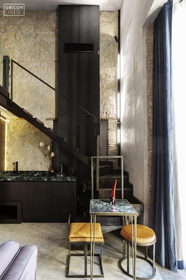 Unicum Suite Napoli Centro Storico Nápoles Exterior foto