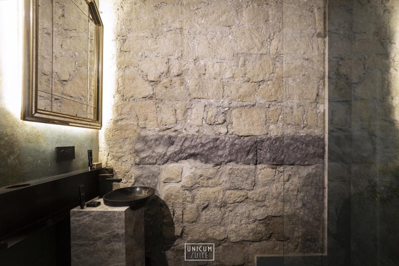 Unicum Suite Napoli Centro Storico Nápoles Exterior foto