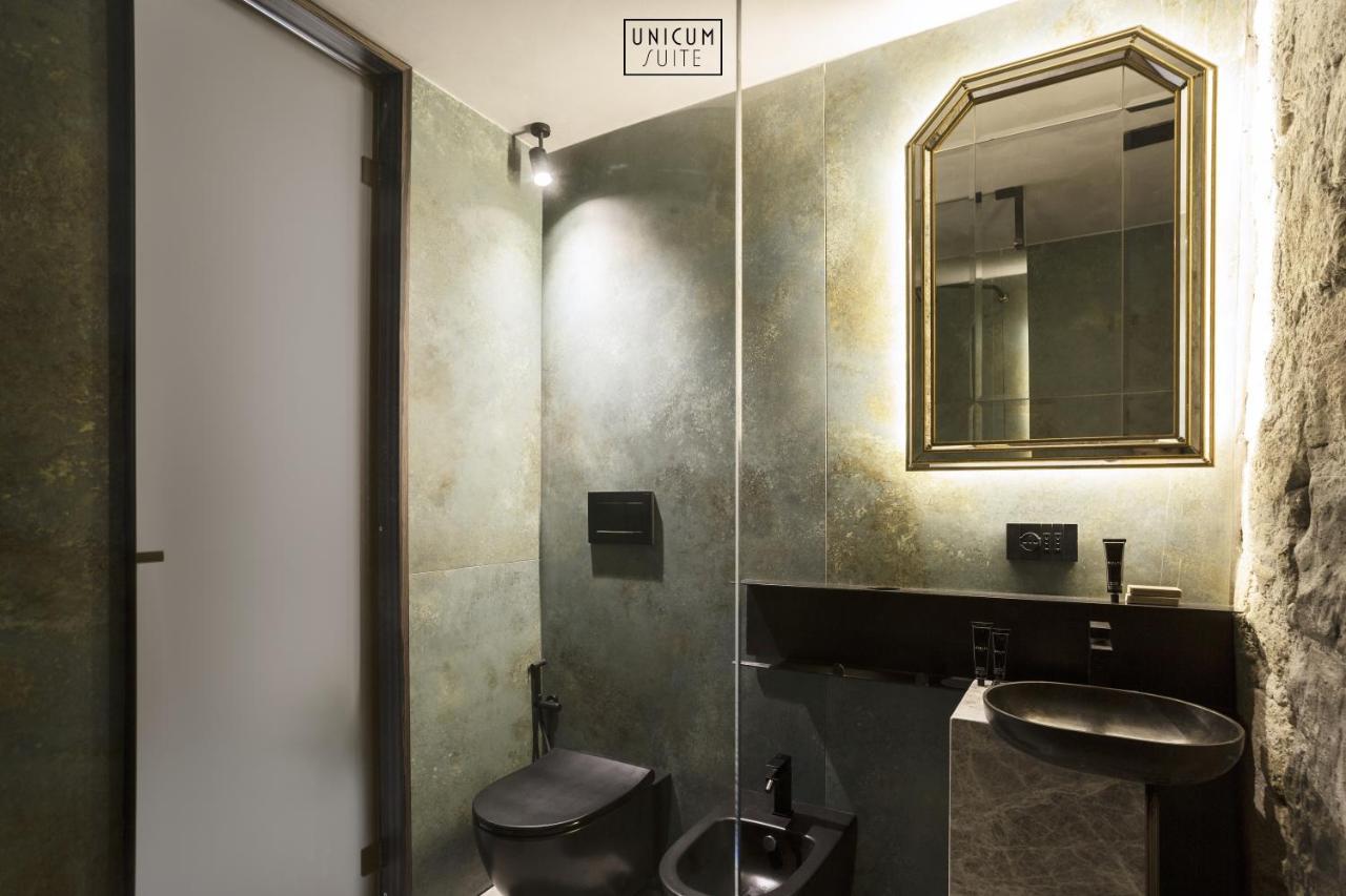 Unicum Suite Napoli Centro Storico Nápoles Exterior foto