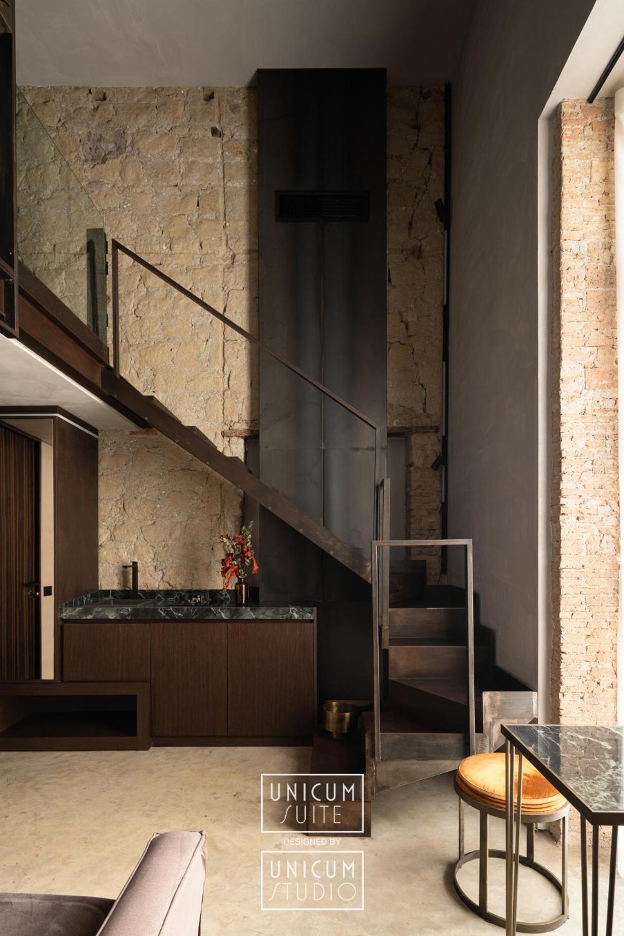 Unicum Suite Napoli Centro Storico Nápoles Exterior foto